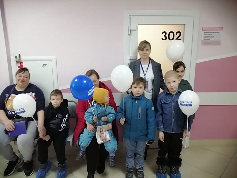Воронежский филиал «СОГАЗ-Мед» провел мероприятия, приуроченные к 25-летию компании, новости, пресс-релизы, статьи, «СОГАЗ-Мед», омс